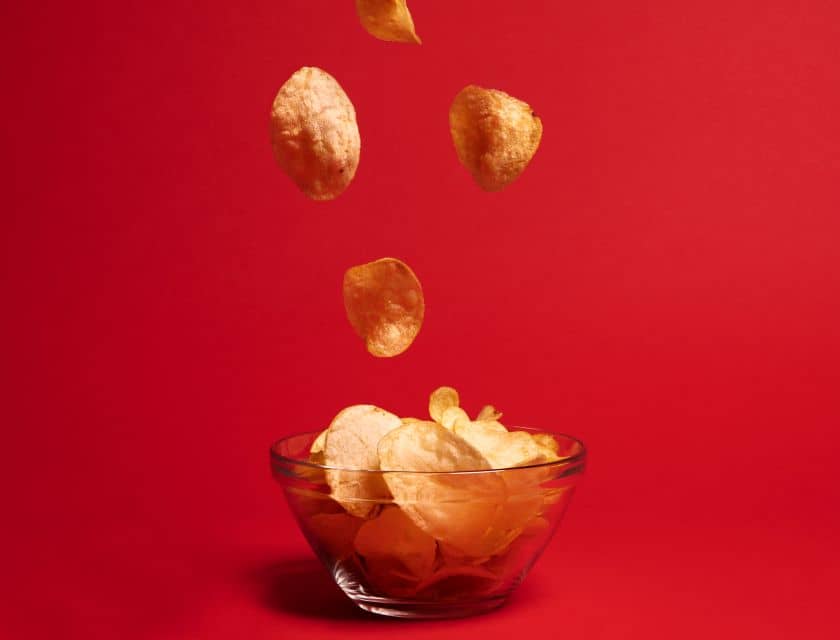 Analyses of frying oil and shelf-life control of fried products