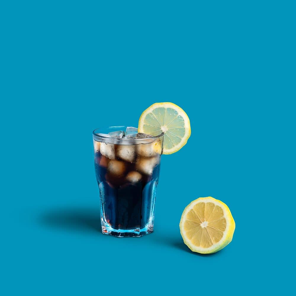 Analyses of Soft Drinks with CDR DrinkLab