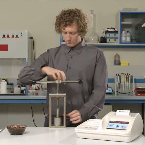 Solution to determine the Oxidation State of Nuts