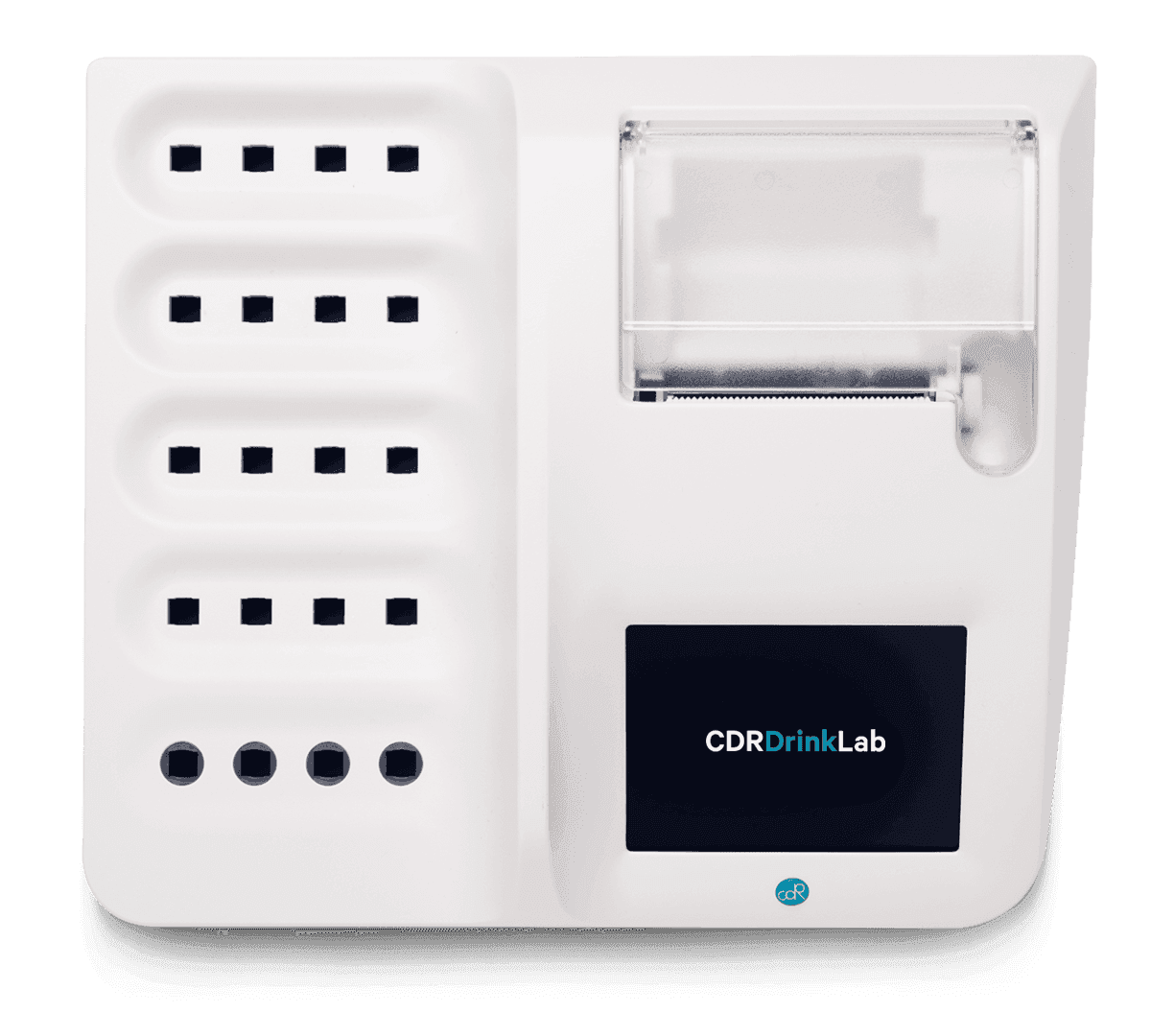 CDR DrinkLab:  quick, reliable and easy analysis system for the quality and process control of the beverage sector