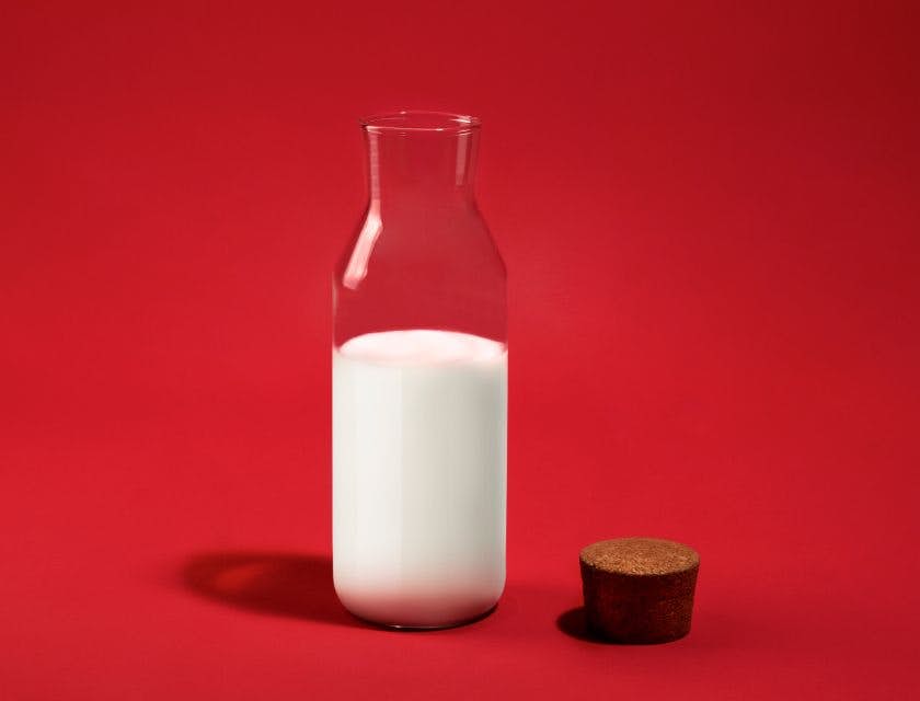 Analyses of milk and dairy products